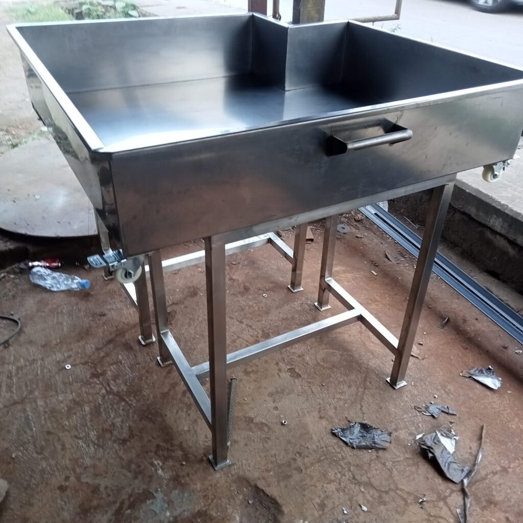 Stainless Sink