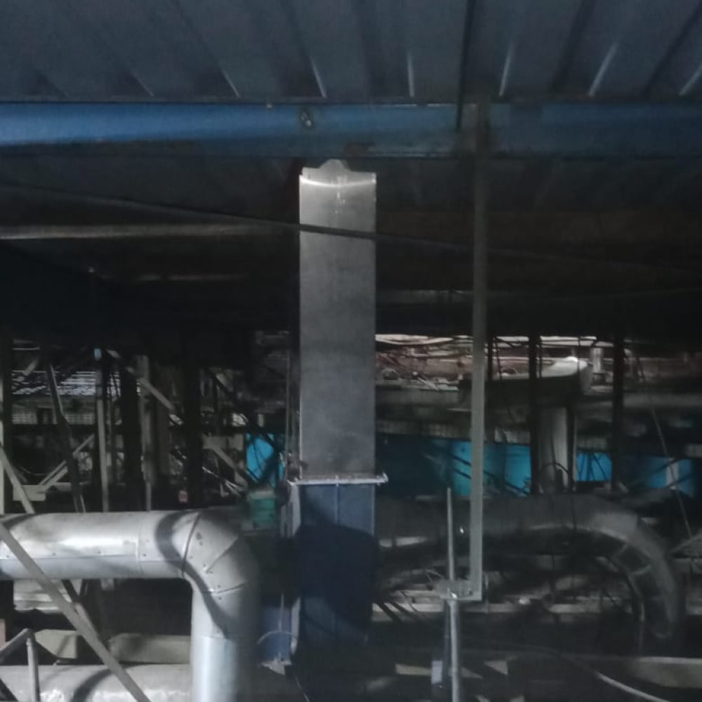 Stainless Ducting